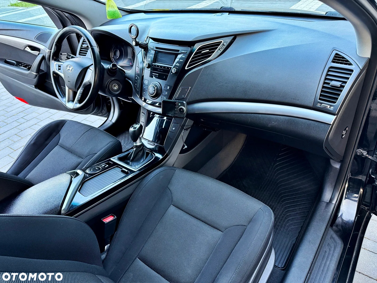 Hyundai i40 i40cw 1.7 CRDi blue Style - 10