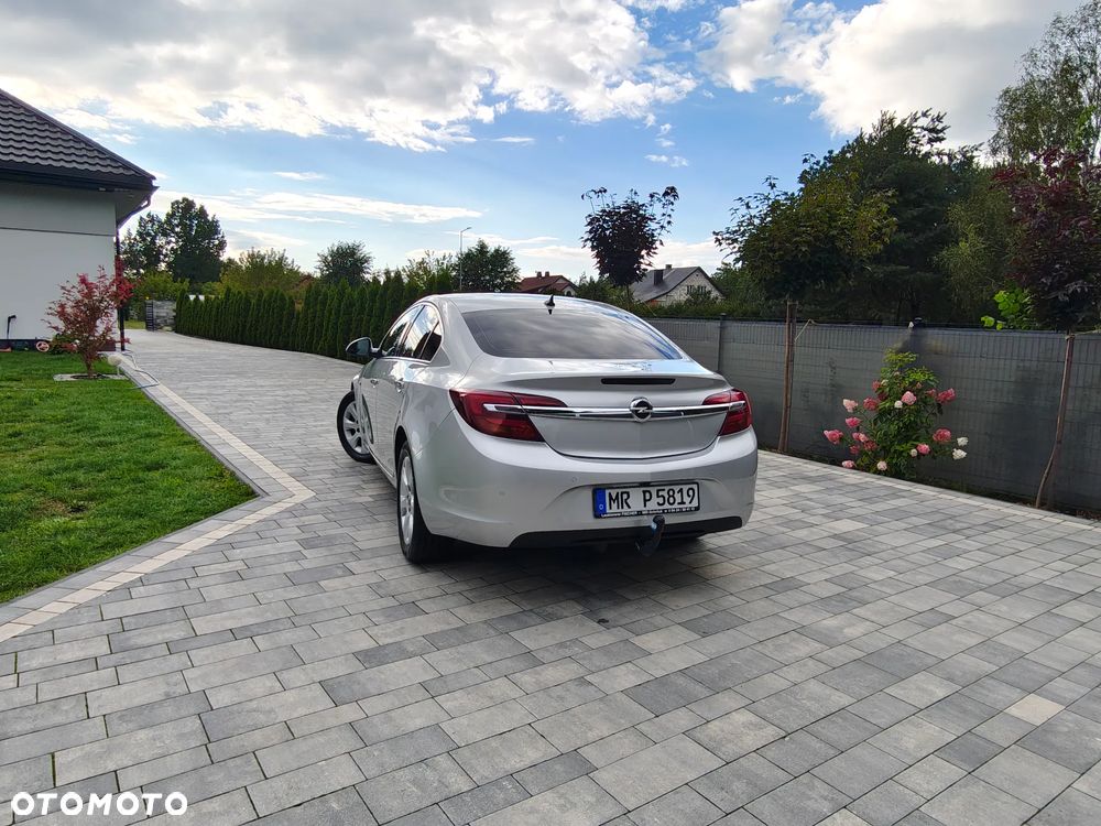 Opel Insignia 2.0 CDTI Edition S&S - 15