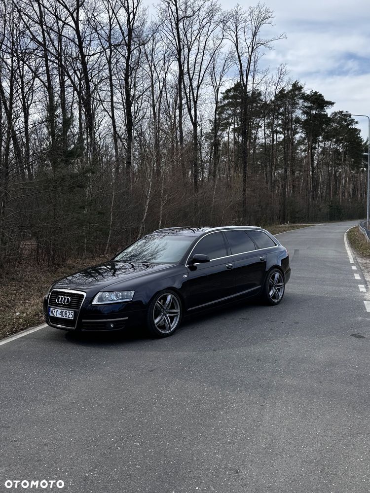 Audi A6 Avant 4.2 quattro tiptronic - 2