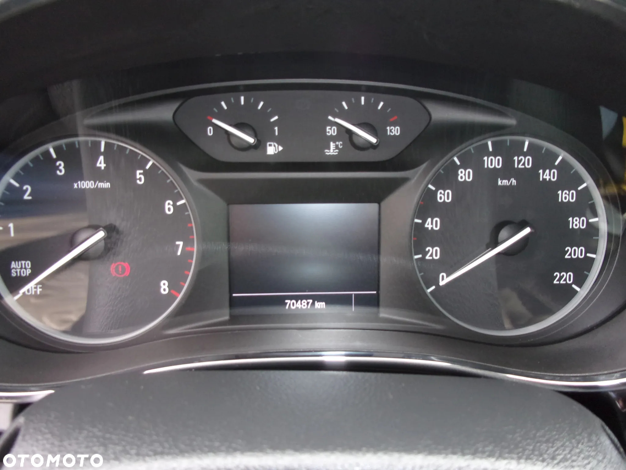 Opel Mokka X 1.6 (ecoFLEX) Start/Stop Edition - 21