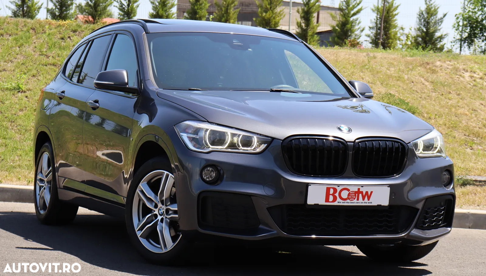 BMW X1 sDrive18d Aut. M Sport - 3