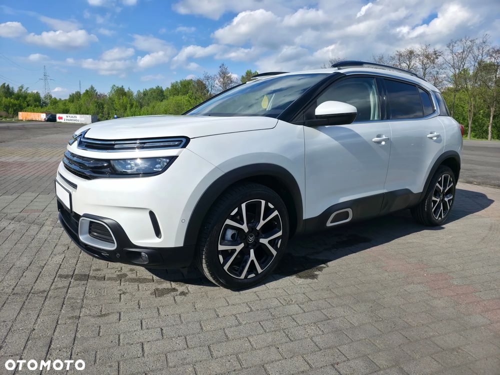 Citroën C5 Aircross - 24