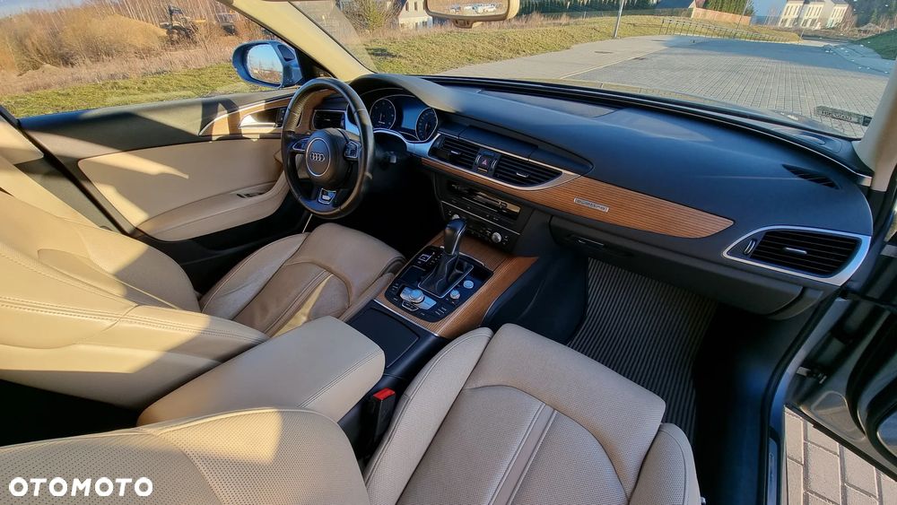 Audi A6 Allroad 3.0 TDI Quattro Tiptr - 18