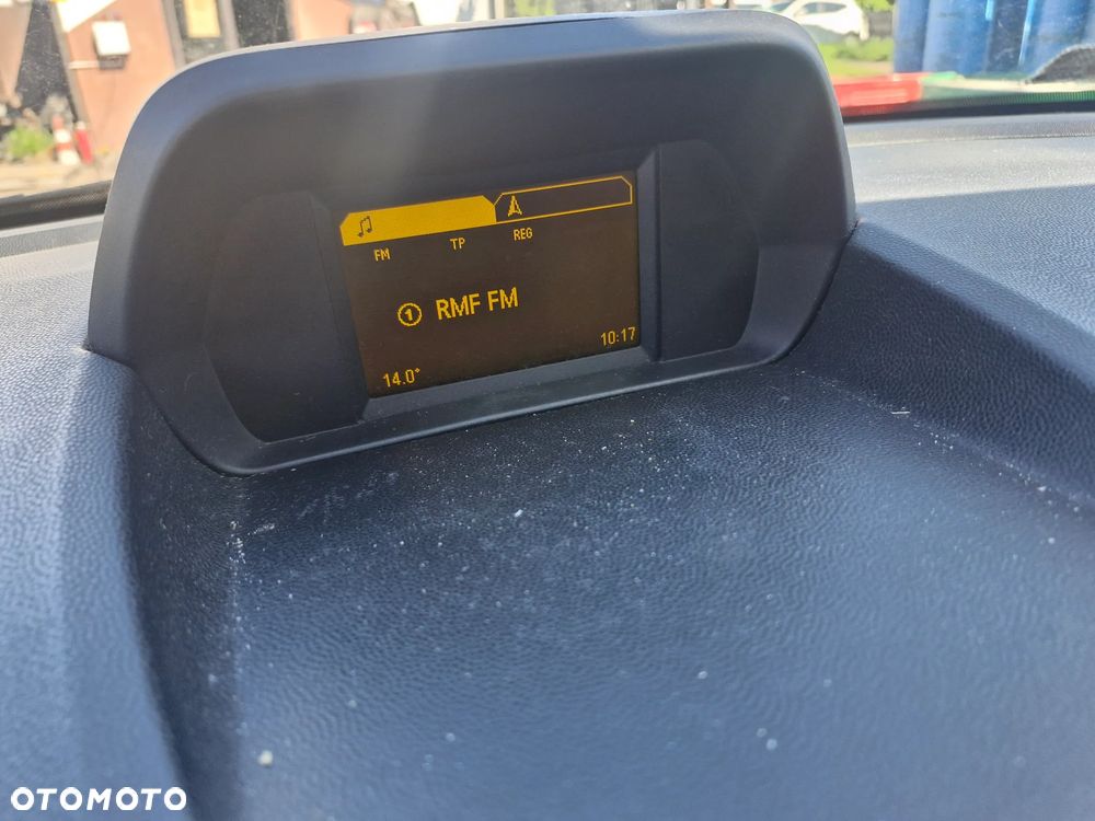 Opel Meriva Z20R maska zderzak drzwi szyby lusterka pojazd na czesci - 9