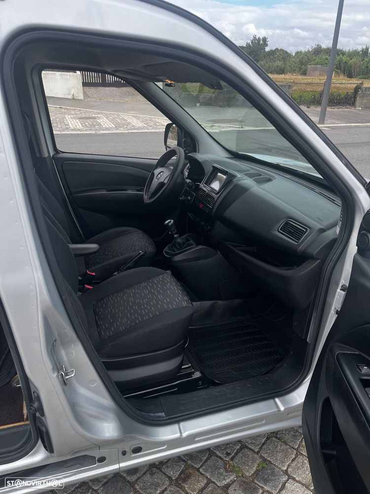 Opel Combo D Van - 7
