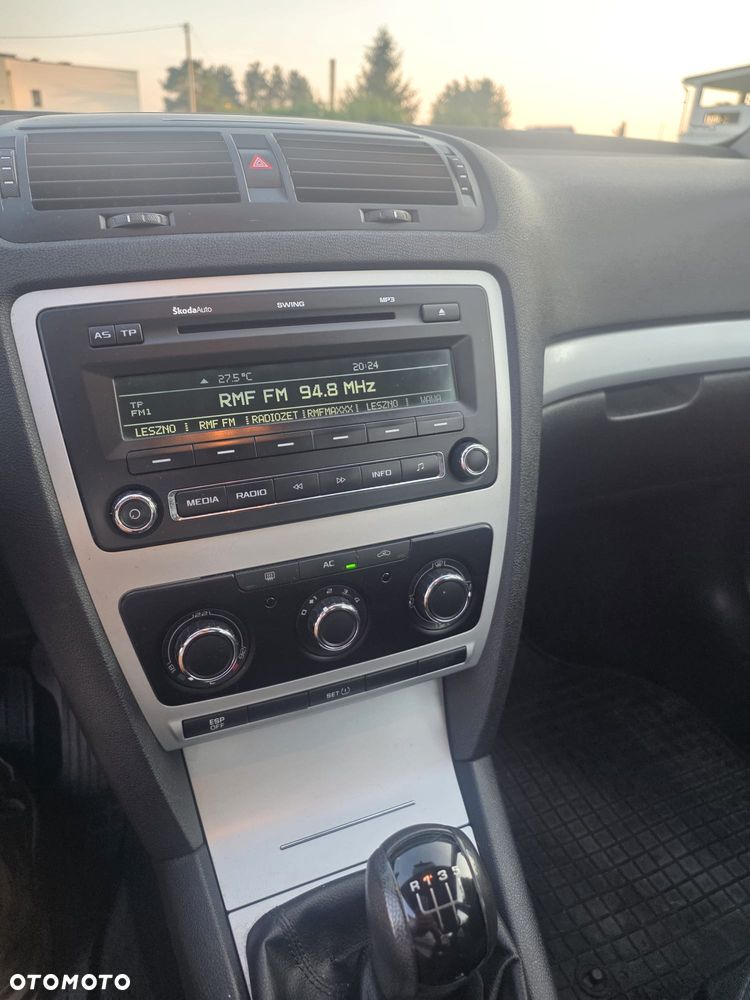 Skoda Octavia 1.9 TDI DPF Classic - 14