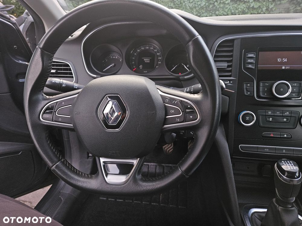 Renault Megane 1.3 TCe FAP Business - 32
