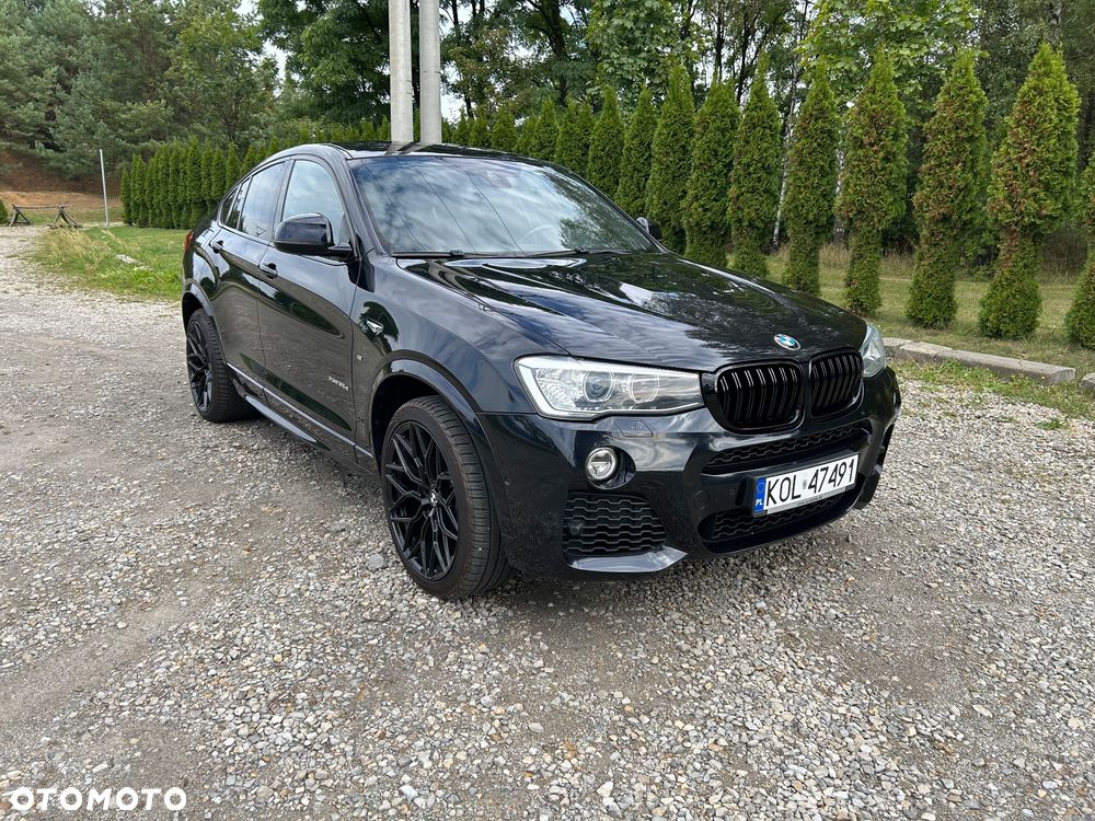 BMW X4 xDrive35d M Sport - 34