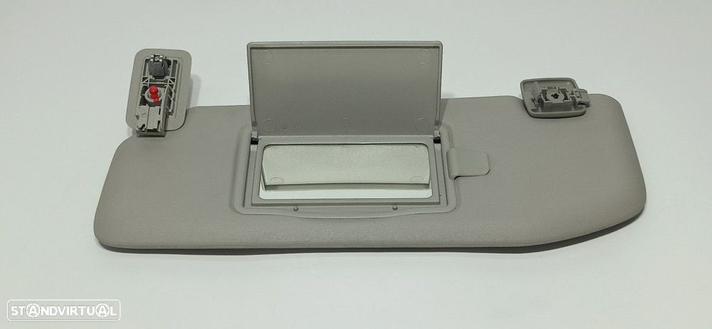 PÁLA DO SOL ESQUERDA CITROEN C3 FEEL - 3