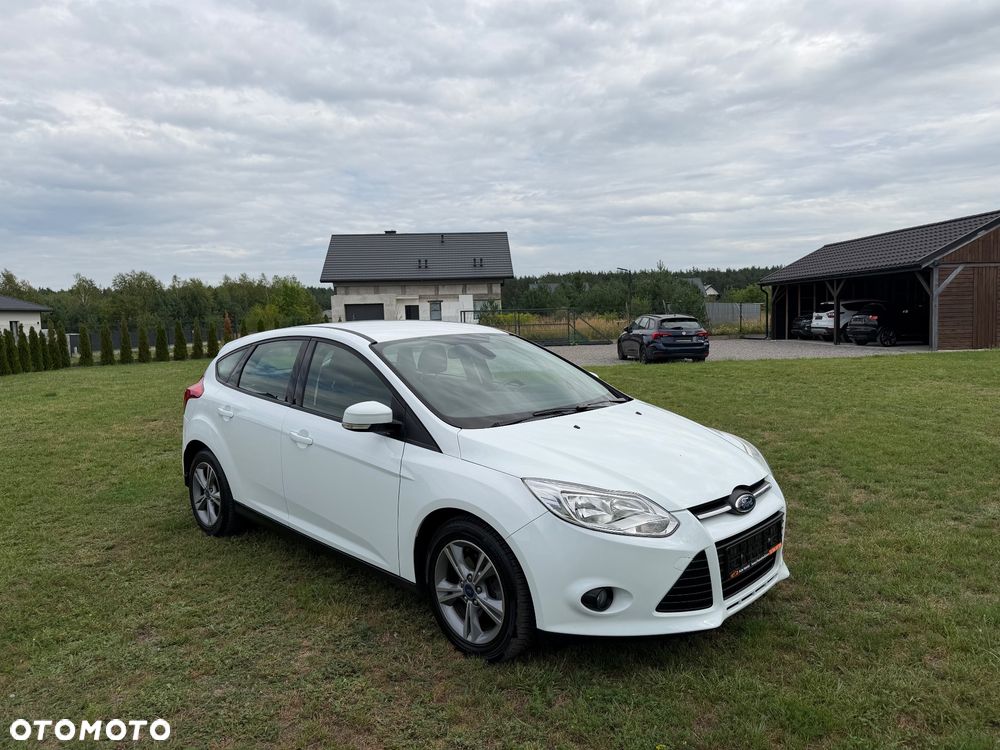 Ford Focus 1.0 EcoBoost Start-Stopp-System SYNC Edition - 20