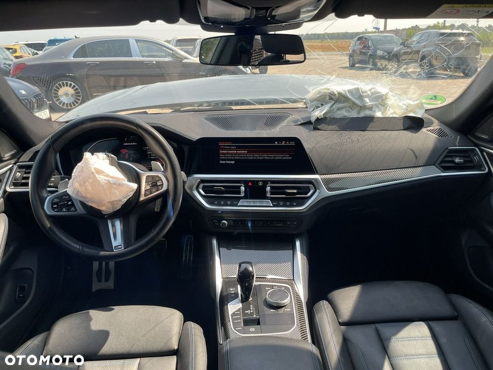 BMW Seria 4 M440i xDrive mHEV sport - 9
