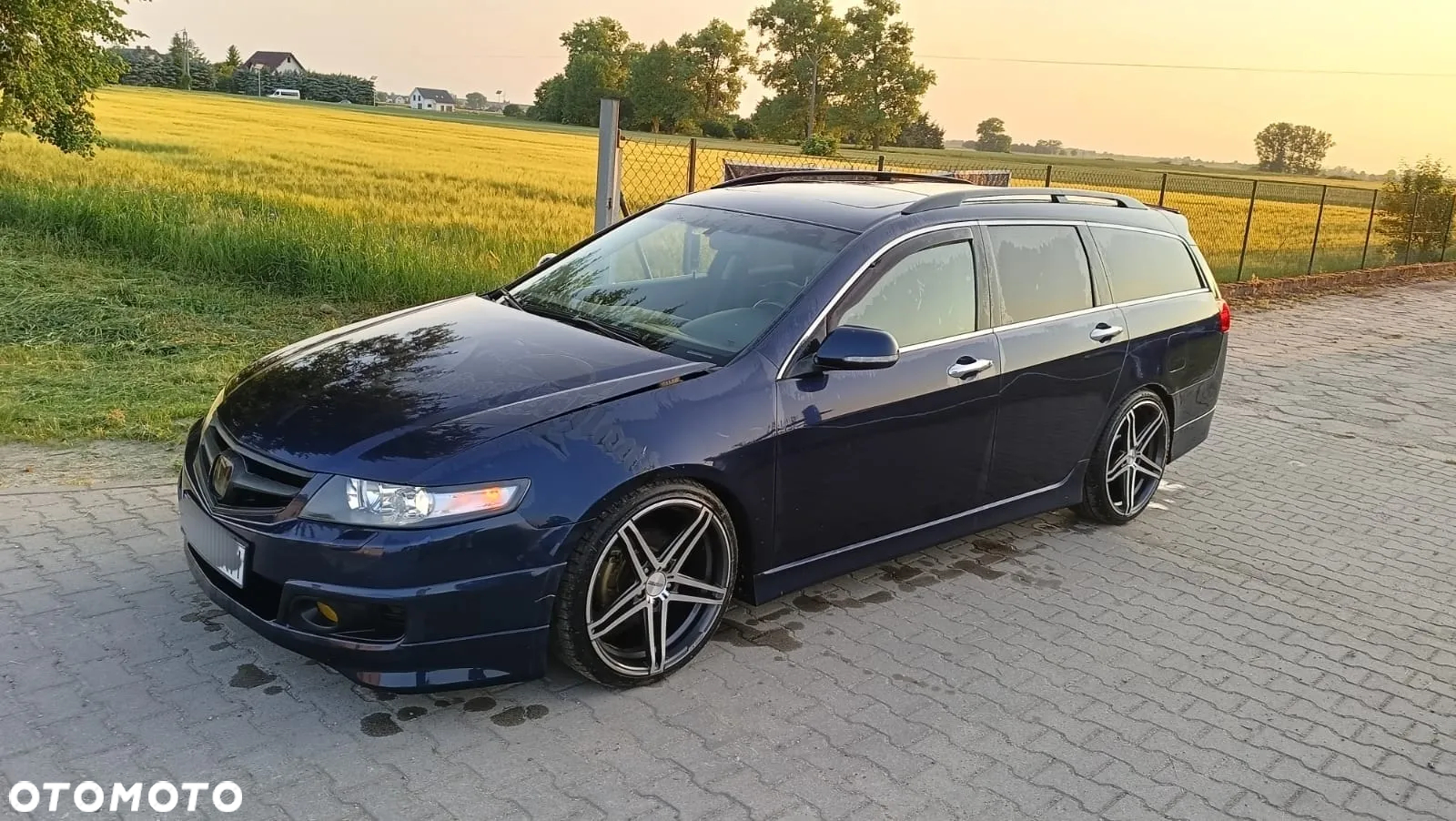 Honda Accord Tourer 2.4 i Automatik Type S - 6