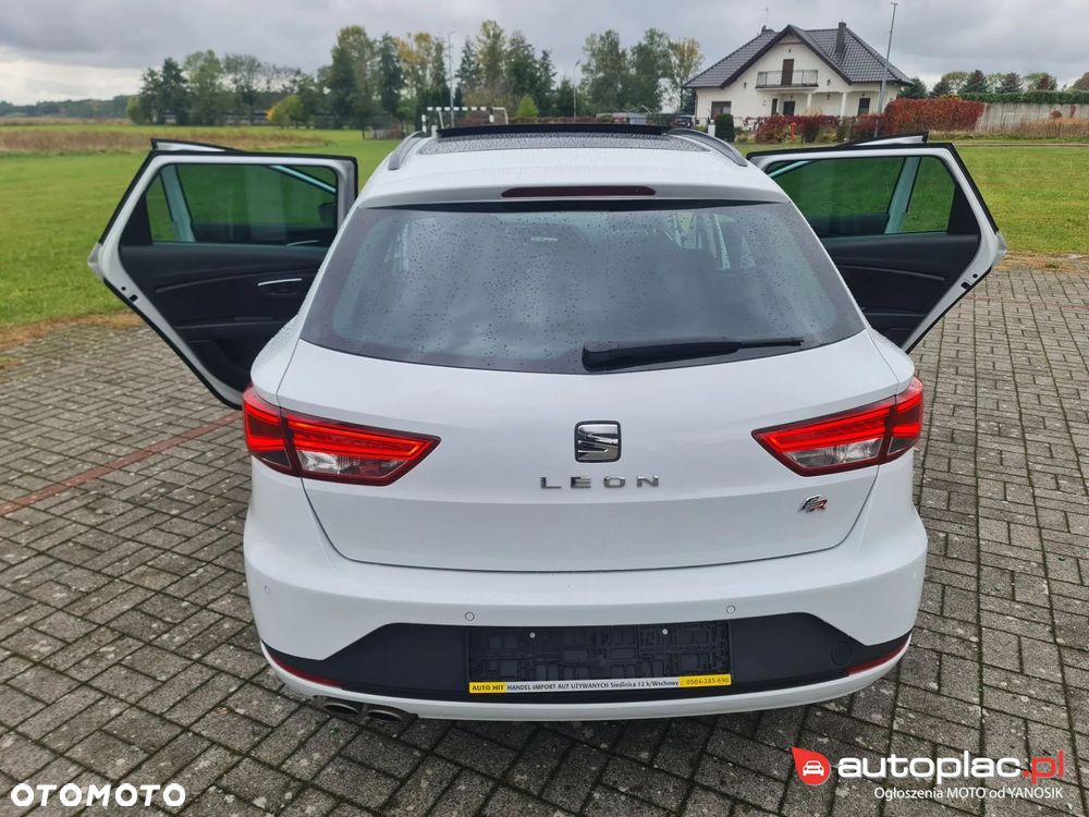 Seat Leon ST 1.4 TSI ACT Start&Stop FR - 2