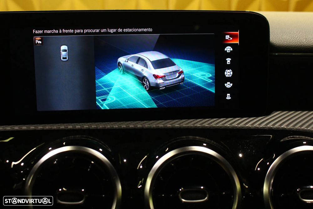 Mercedes-Benz A 250 e Progressive - 27