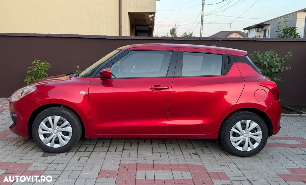 Suzuki Swift 1.2 Passion - 2