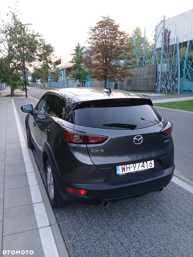 Mazda CX-3 2.0 SkyJoy - 6