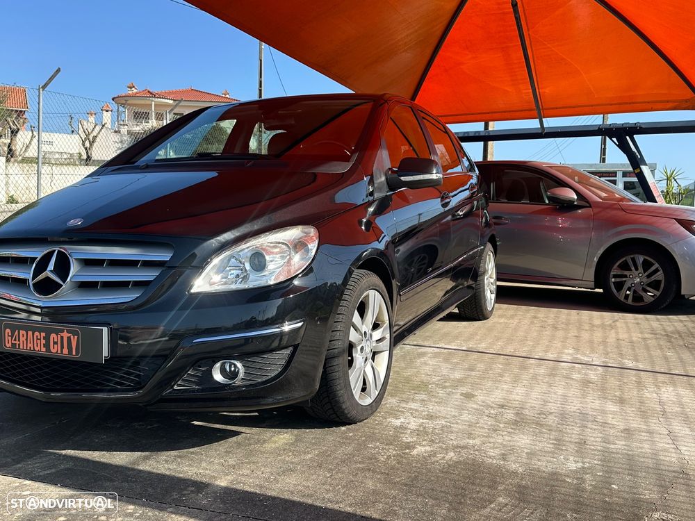 Mercedes-Benz B 180 CDI BE Fleet Pack - 2