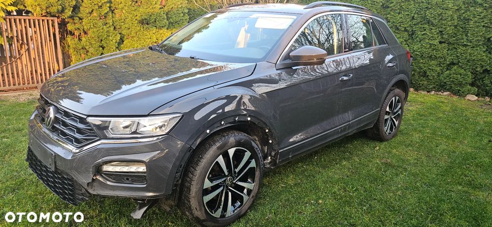 Volkswagen T-Roc - 2