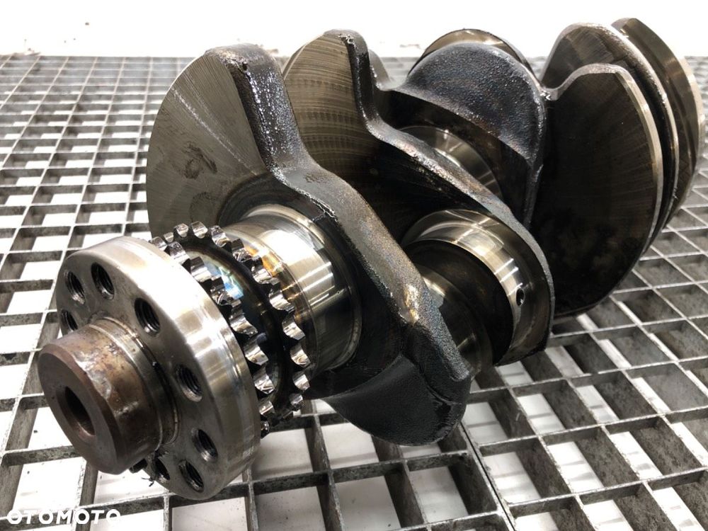 WAŁ KORBOWY - 1564.00 PLN - AUDI A4 B7 Avant (8ED) 2004 - 2008 3.0 TDI quattro 150 kW [204 KM] olej - 3