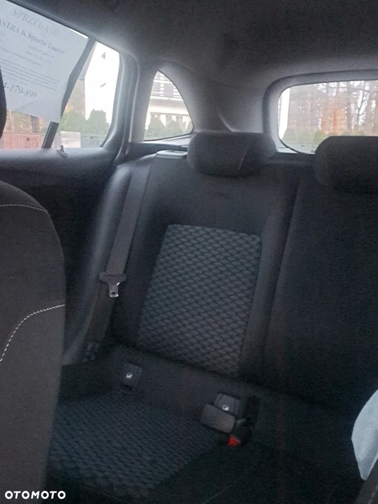 Opel Astra 1.4 T Enjoy - 11