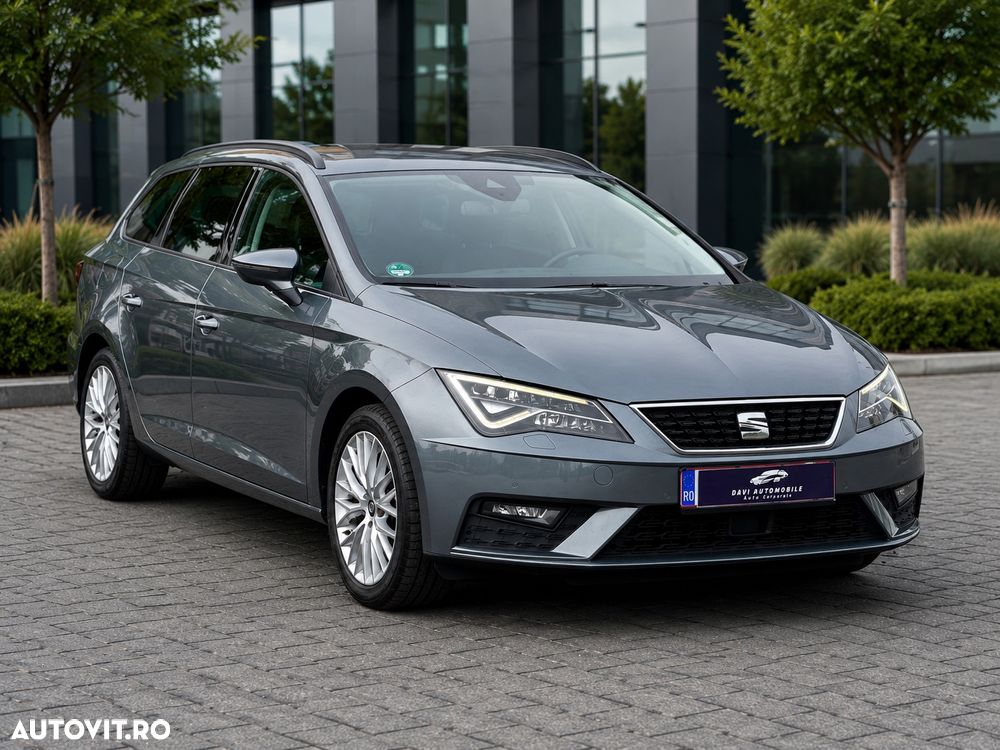 Seat Leon 1.4 TSI Start&Stop Style - 2