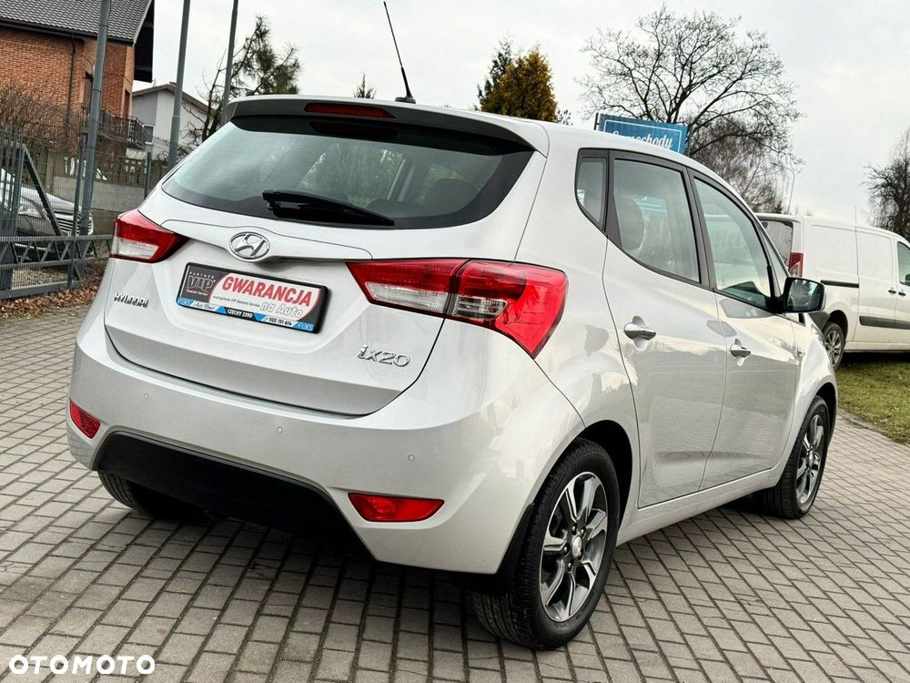 Hyundai ix20 - 4