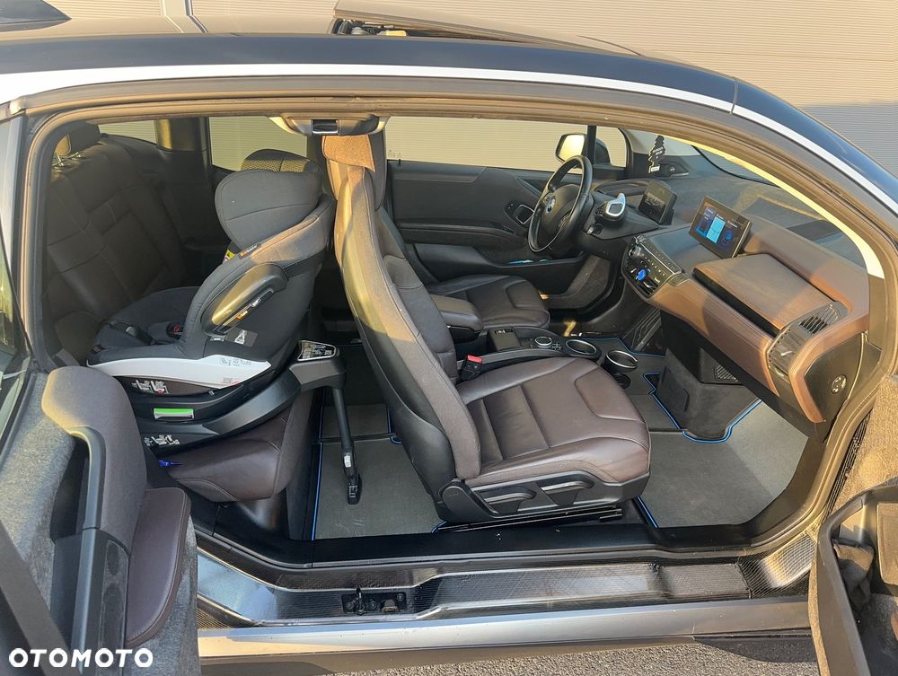 BMW i3 (120 Ah) - 14
