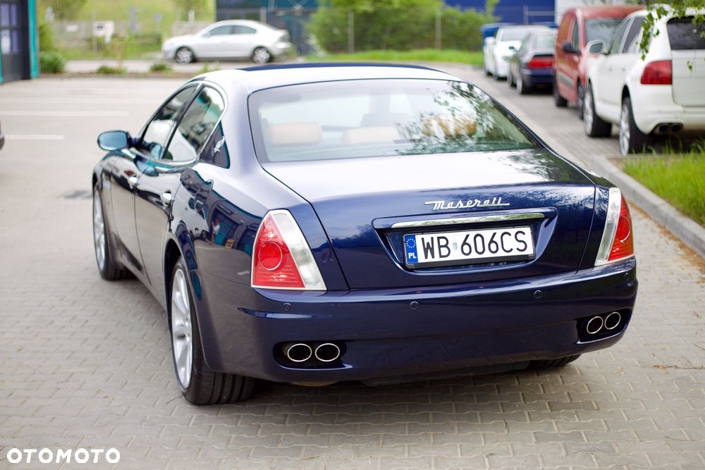 Maserati Quattroporte Standard - 7