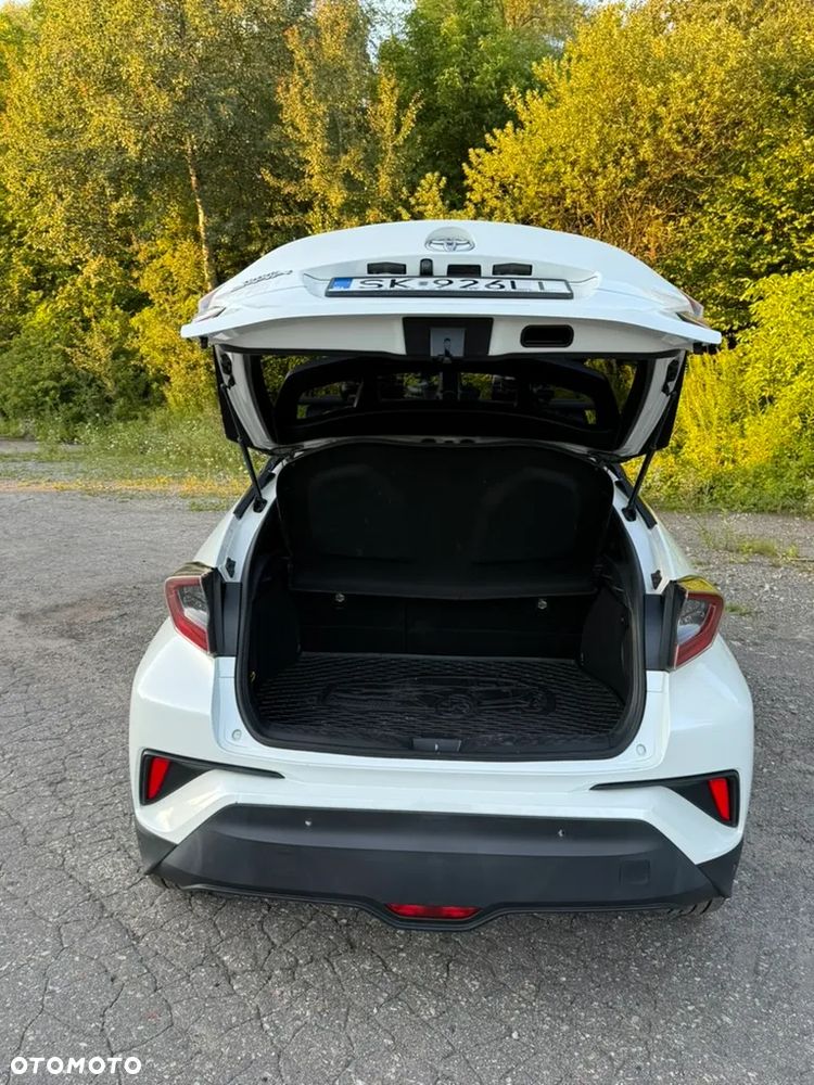 Toyota C-HR 1.2 T Dynamic - 7