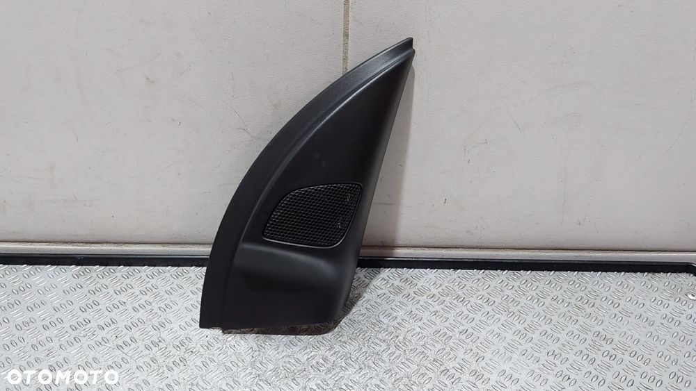 ZAŚLEPKA LUSTERKA GŁOŚNIK PRAWY PRZÓD FIAT BRAVO II 2 R2008 NR 735469320 - 1