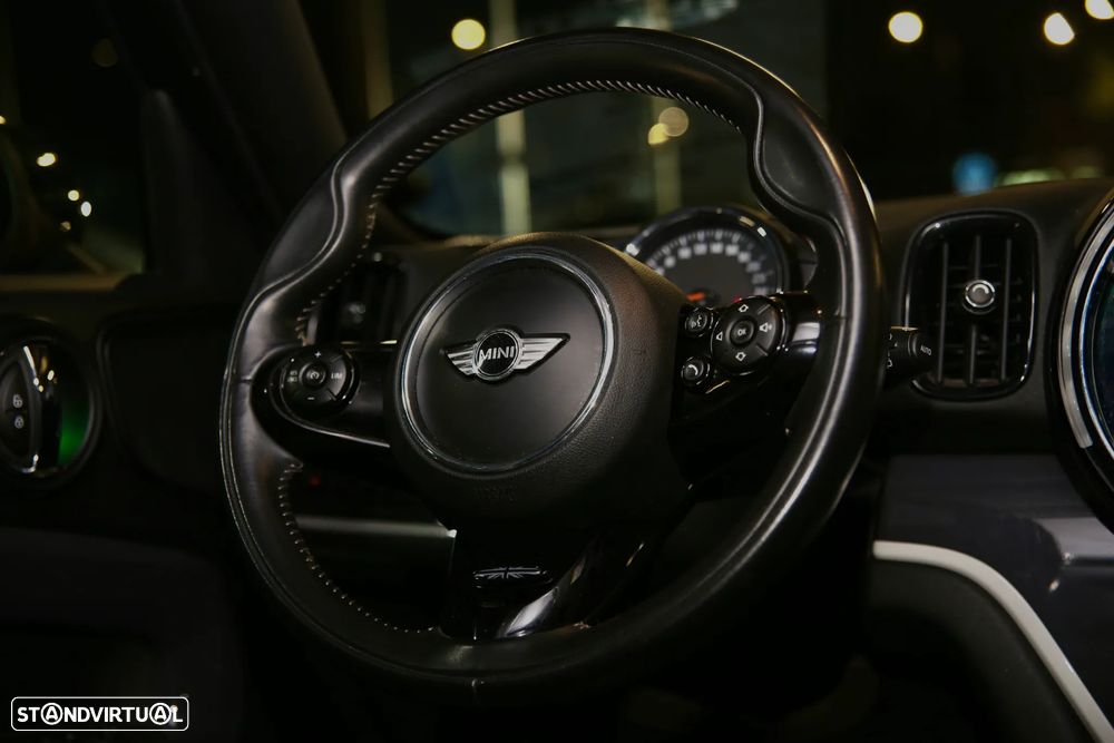 MINI Countryman Cooper SE All4 Aut. - 16