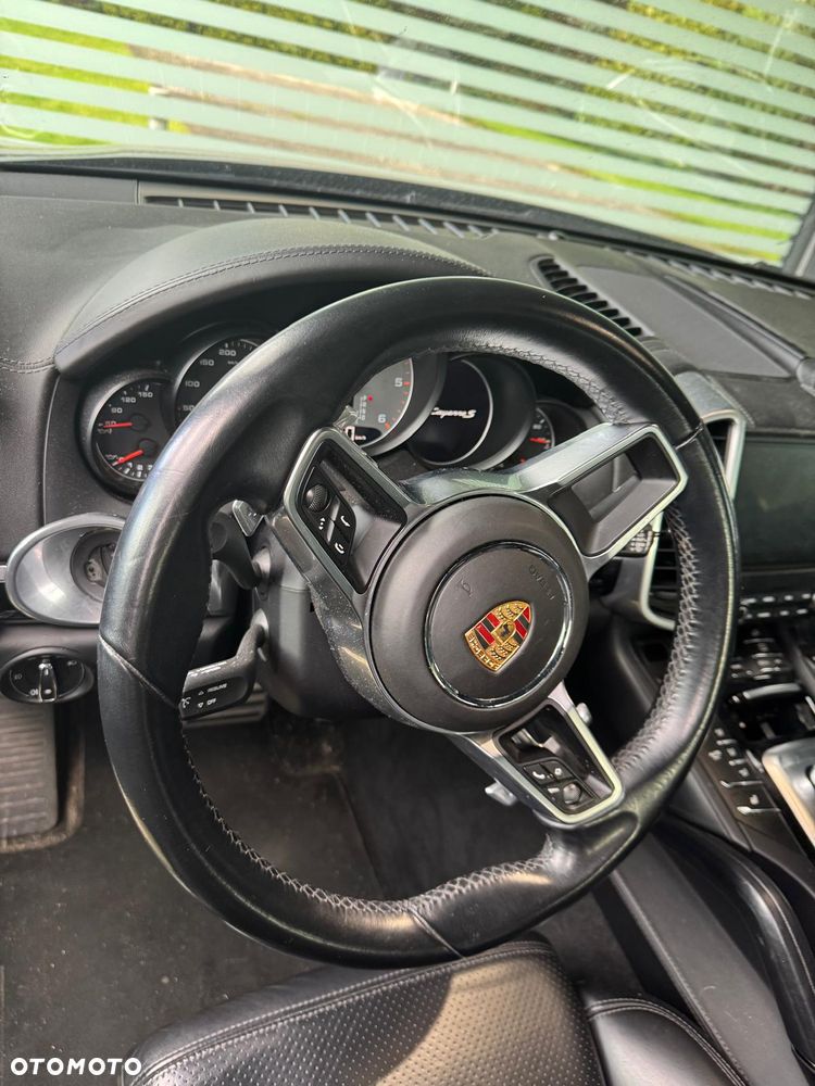 Porsche Cayenne S Diesel - 5