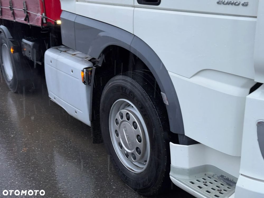 DAF * Zestaw * DAF 106 Euro 6 + Naczepa Krone * Bardzo Dobry Stan - 6