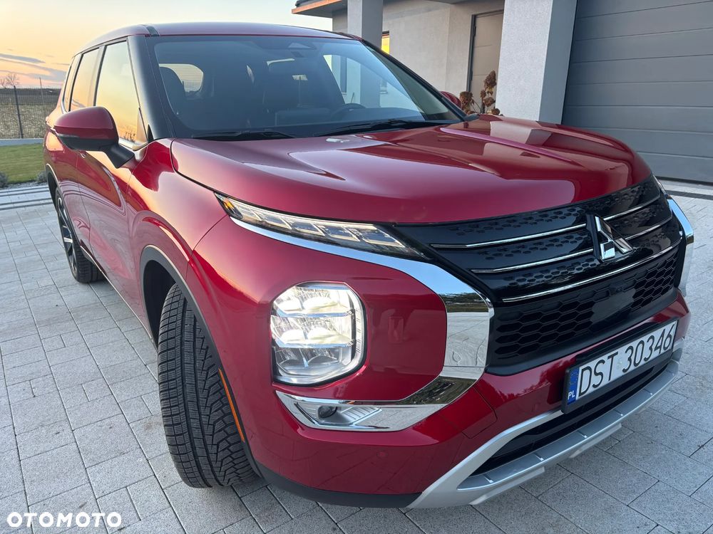 Mitsubishi Outlander - 15