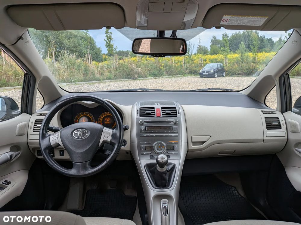 Toyota Auris 1.6 VVT-i Prestige - 6