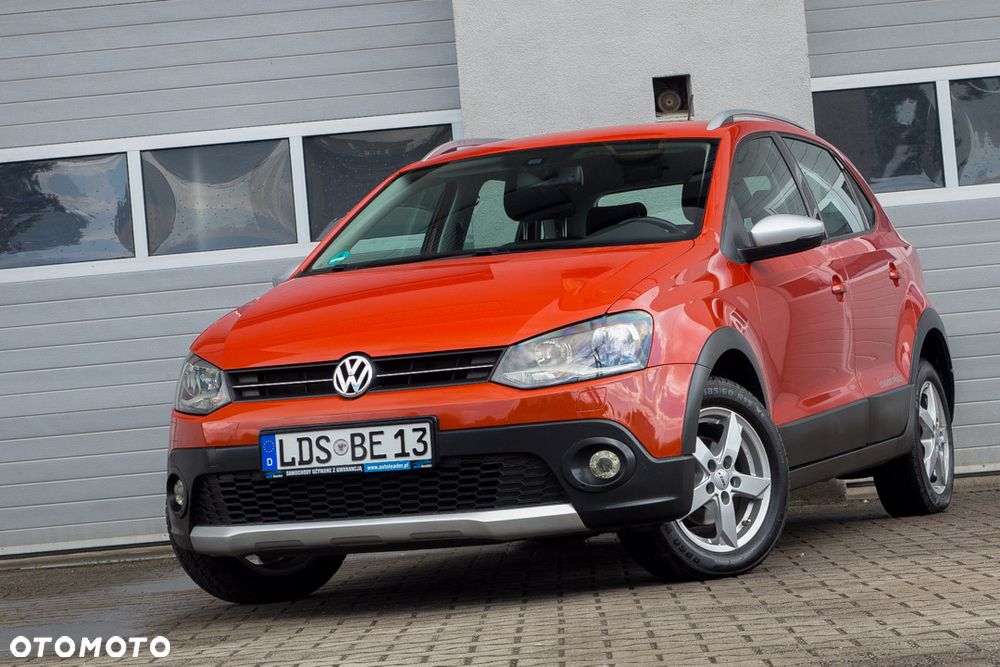 Volkswagen Polo Cross - 4