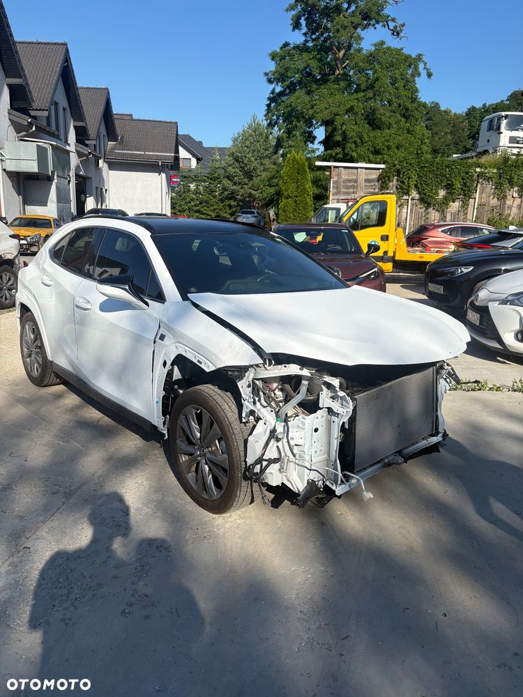 Lexus UX 250h GPF F Sport Design AWD - 1