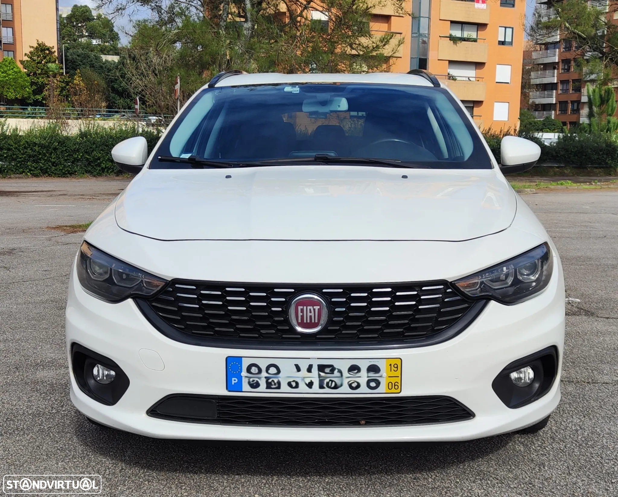 Fiat Tipo Station Wagon 1.6 M-Jet Lounge J17 DCT - 5