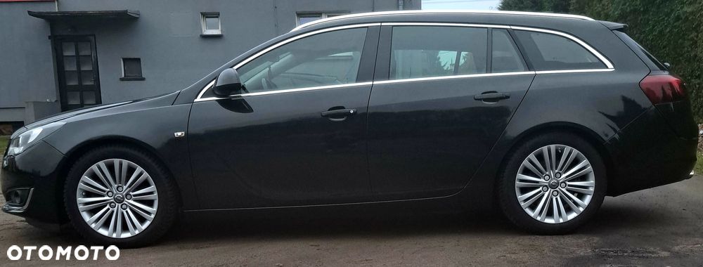 Opel Insignia 2.0 CDTI automatik Sport - 10