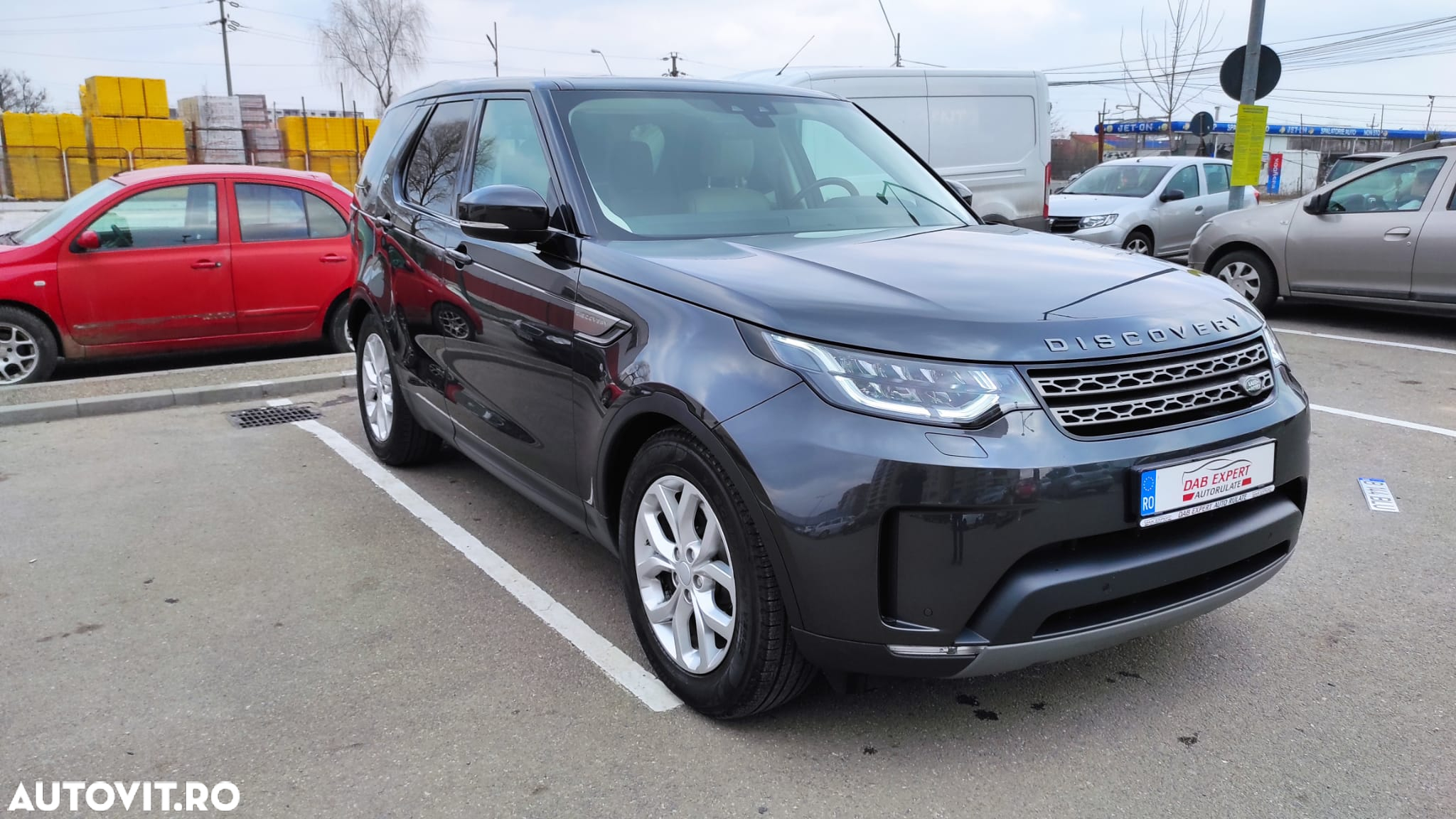Land Rover Discovery - 3