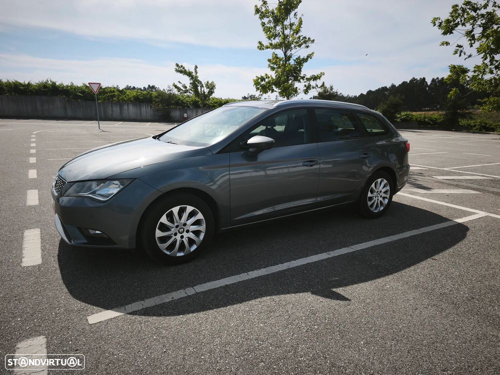 SEAT Leon ST 1.6 TDI Reference Ecomotive - 3
