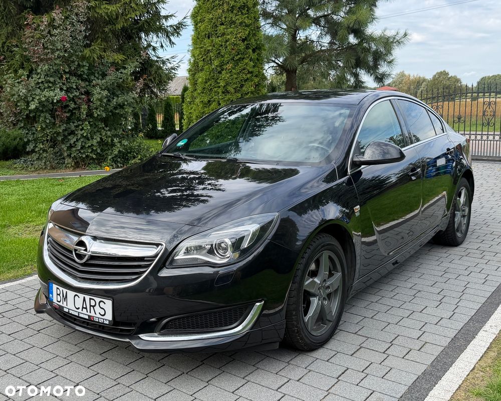 Opel Insignia