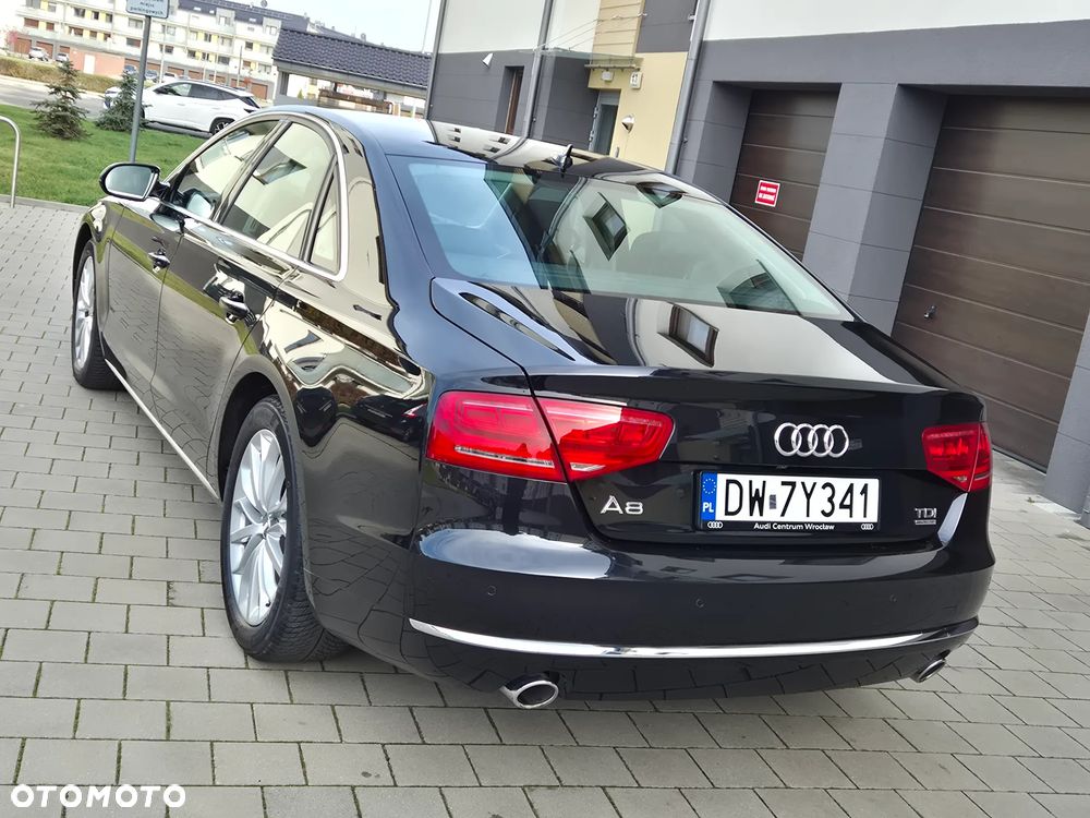 Audi A8 3.0 TDI DPF quattro tiptronic - 3
