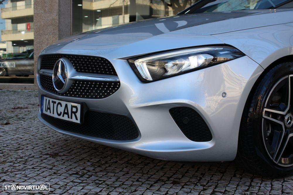 Mercedes-Benz A 180 d Progressive Aut. - 6