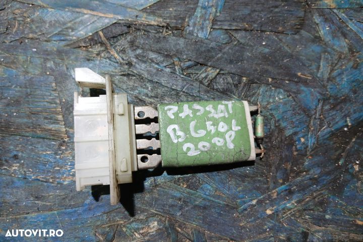 Rezistenta trepte aeroterma 1K0959263A 1K0959263A Volkswagen VW Passa - 1