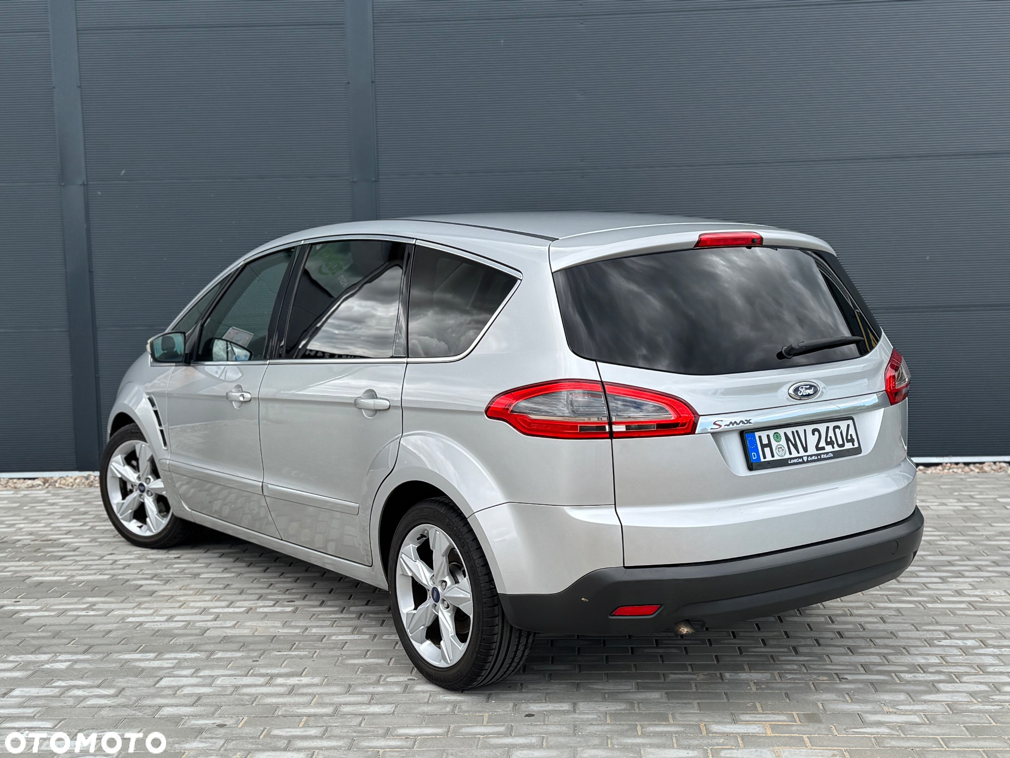 Ford S-Max - 6