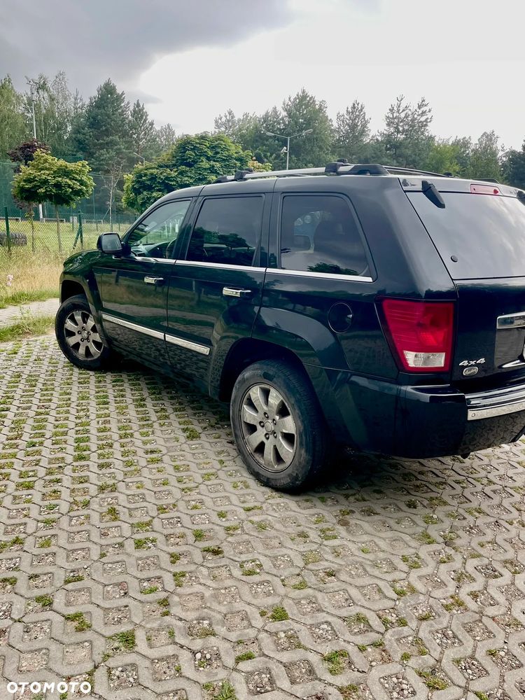 Jeep Grand Cherokee 5.7 V8 Overland - 3
