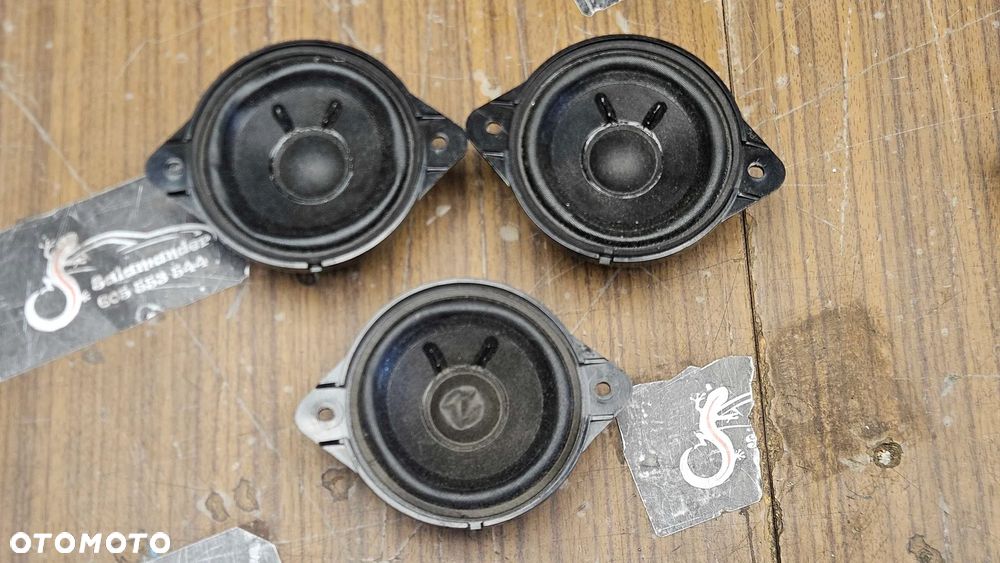 Głośnik 8T0035416 8K9035709 Głośniki Przód Tył Bang & Olufsen Audi A4 B8 A5 Sedan Kombi - 1