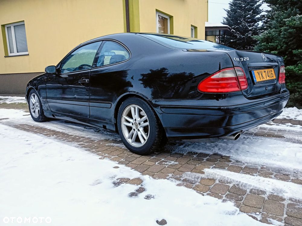 Mercedes-Benz CLK 320 Avantgarde - 10