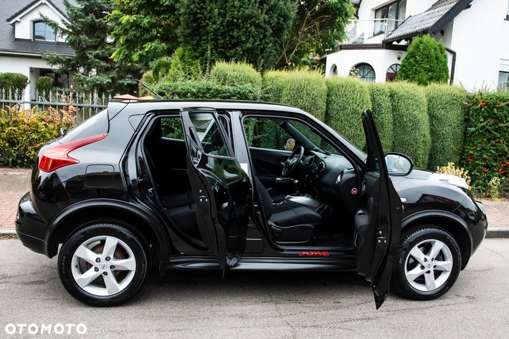 Nissan Juke 1.6 Visia Plus - 8